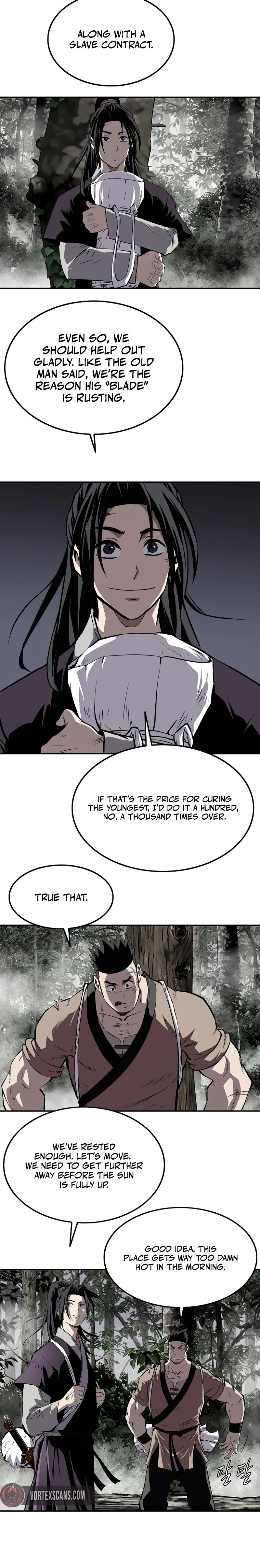 The Supreme Demonic Sword Chapter 30 - Page 21