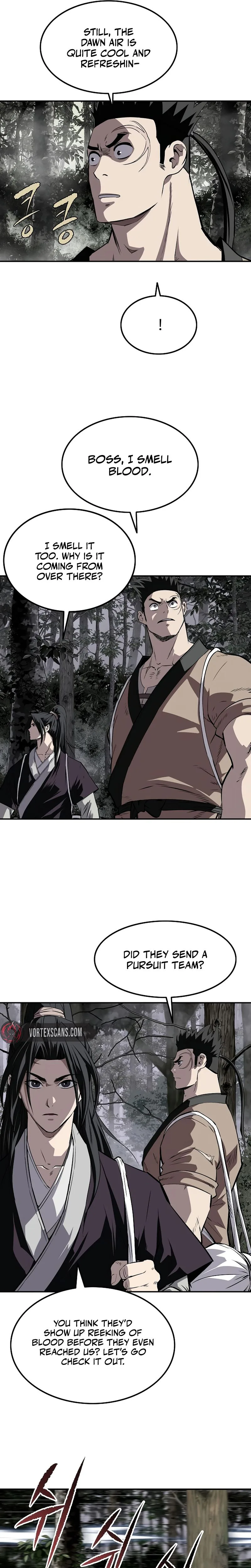 The Supreme Demonic Sword Chapter 30 - Page 22