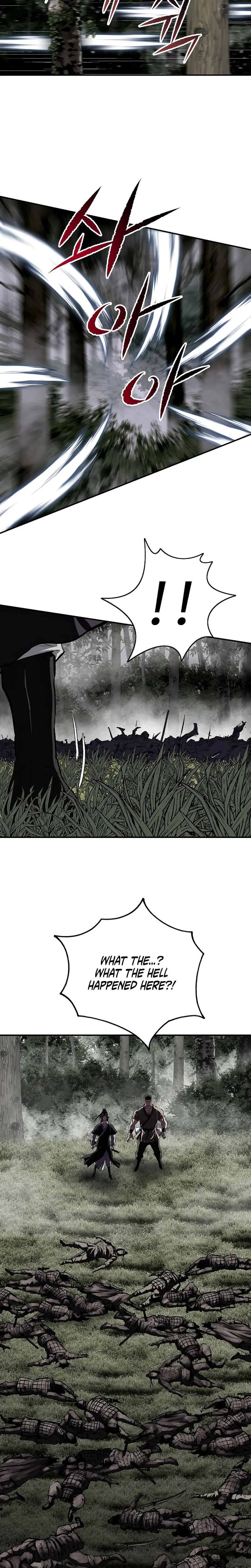 The Supreme Demonic Sword Chapter 30 - Page 23