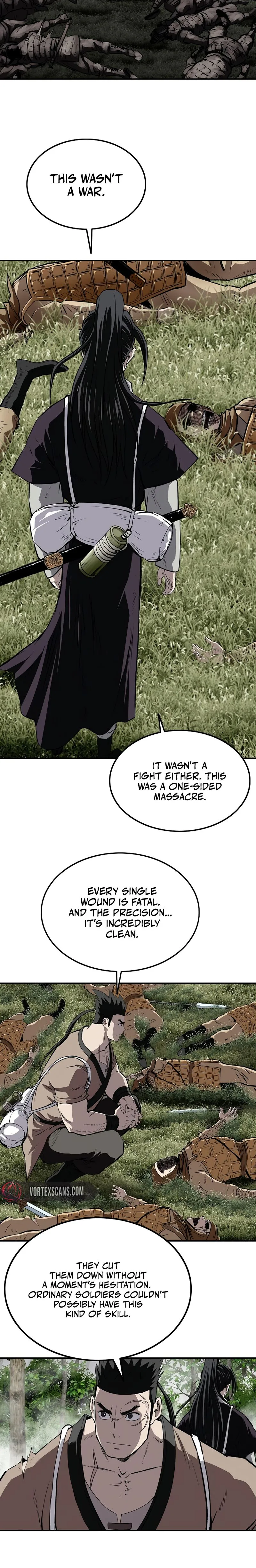 The Supreme Demonic Sword Chapter 30 - Page 24