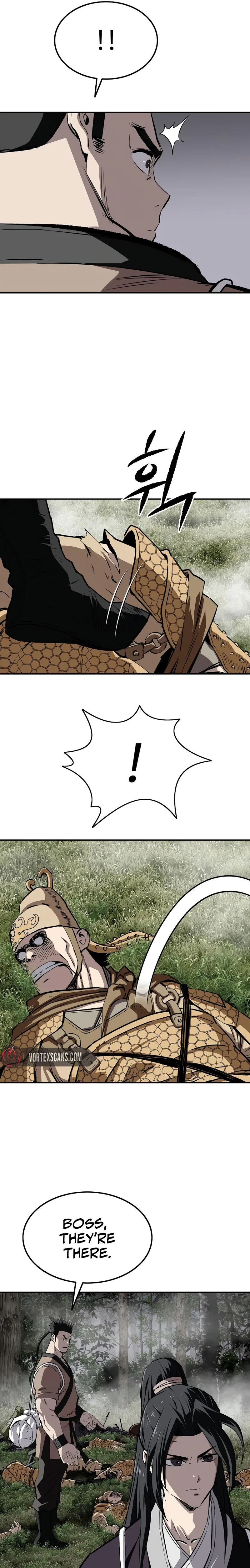 The Supreme Demonic Sword Chapter 30 - Page 25