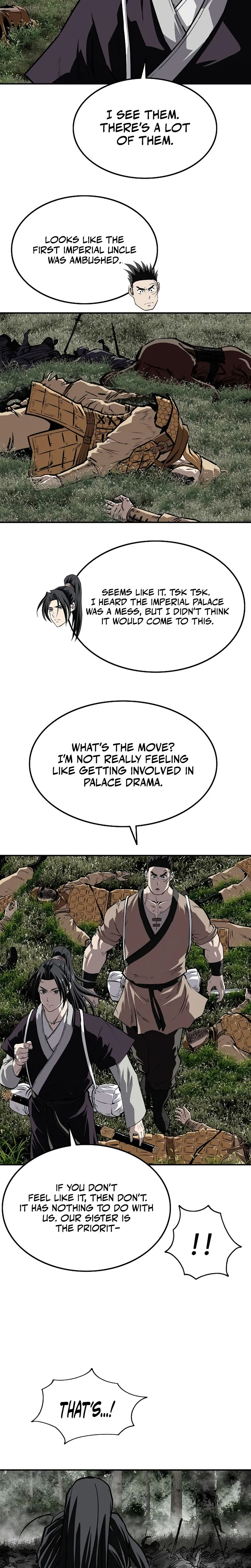 The Supreme Demonic Sword Chapter 30 - Page 26
