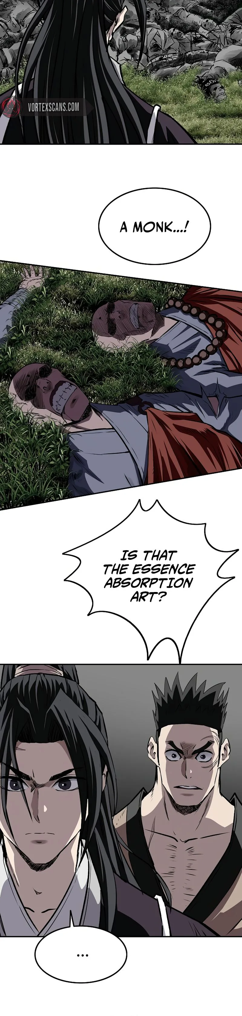 The Supreme Demonic Sword Chapter 30 - Page 27