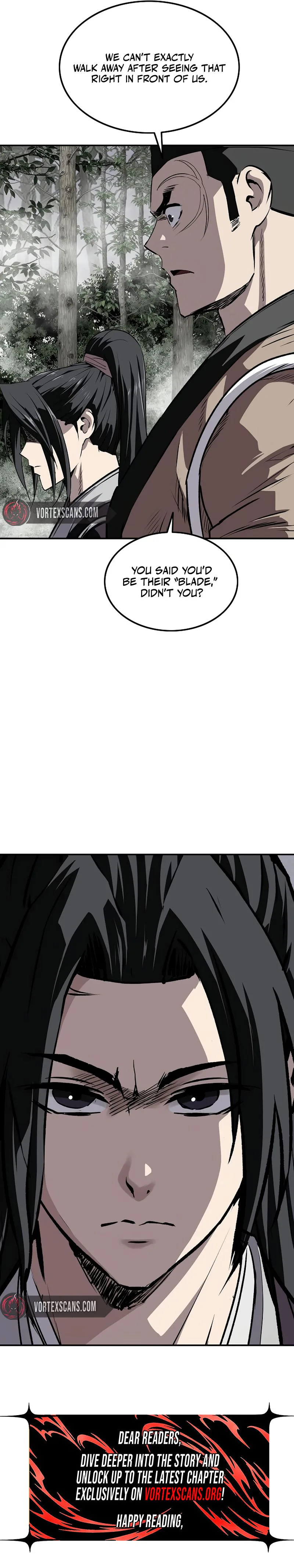 The Supreme Demonic Sword Chapter 30 - Page 28