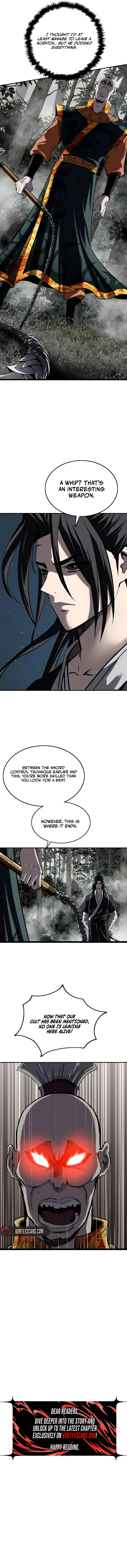The Supreme Demonic Sword Chapter 31 - Page 10