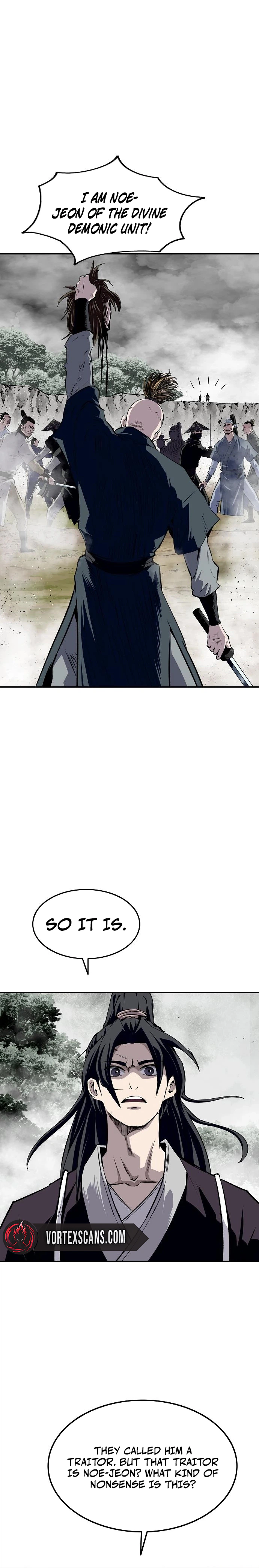The Supreme Demonic Sword Chapter 35 - Page 3