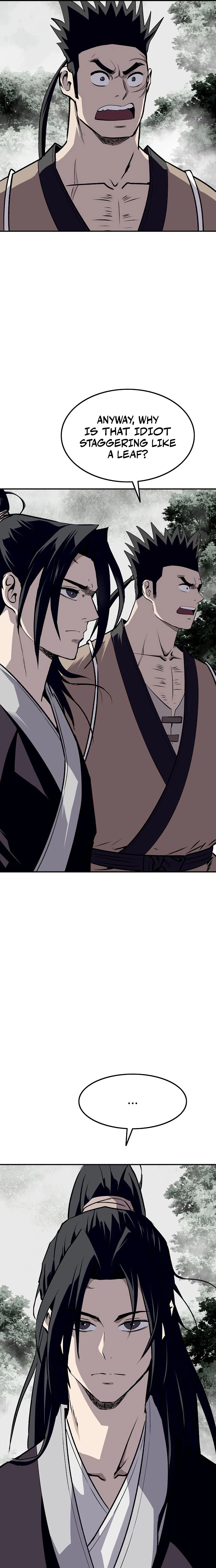 The Supreme Demonic Sword Chapter 35 - Page 4