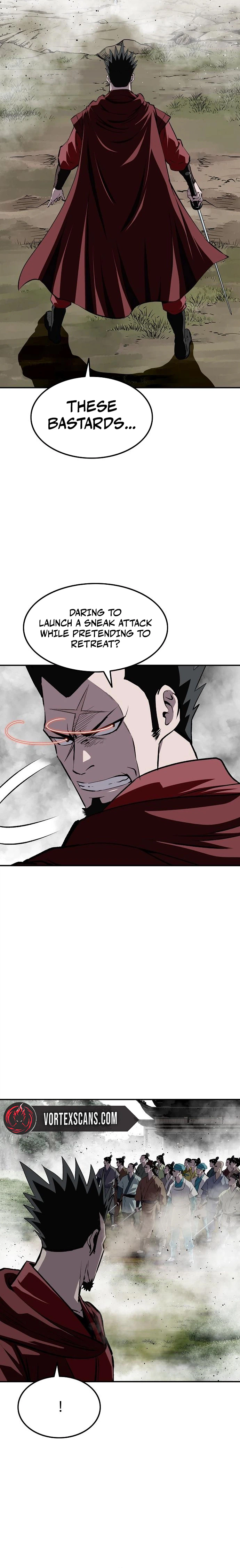 The Supreme Demonic Sword Chapter 35 - Page 6