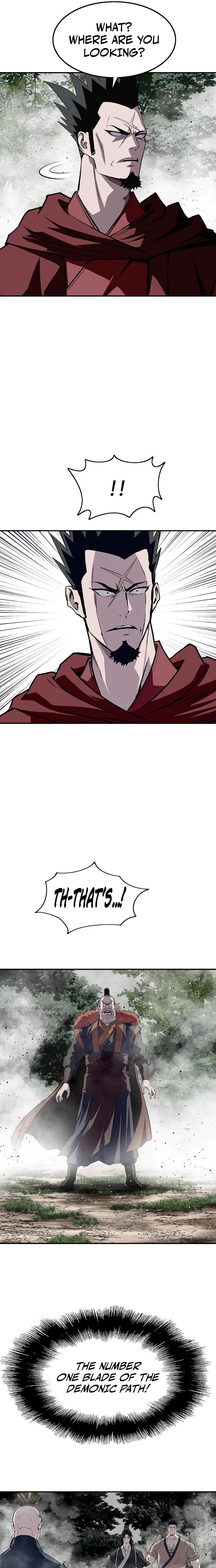 The Supreme Demonic Sword Chapter 35 - Page 7