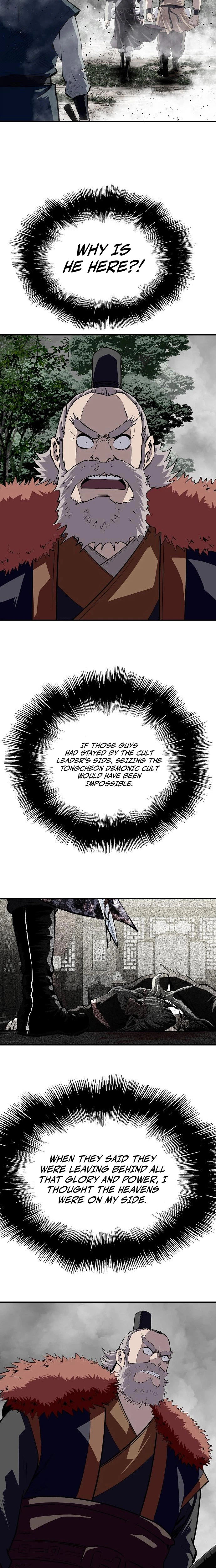 The Supreme Demonic Sword Chapter 35 - Page 8