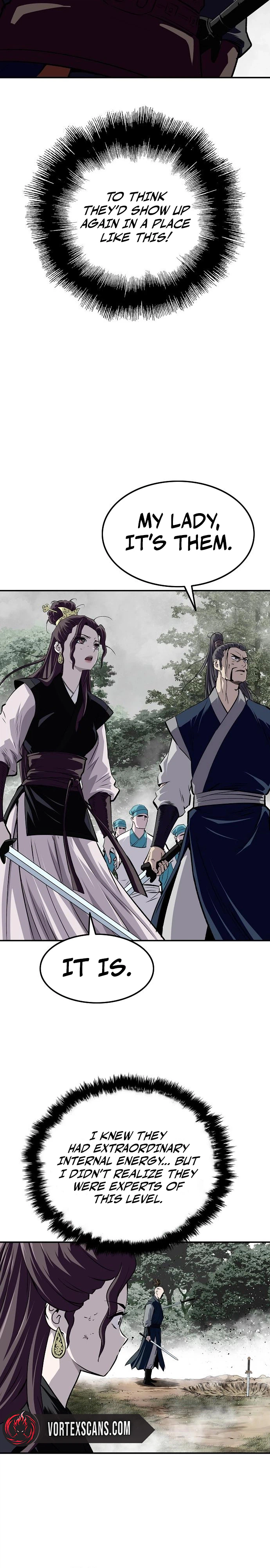 The Supreme Demonic Sword Chapter 35 - Page 9