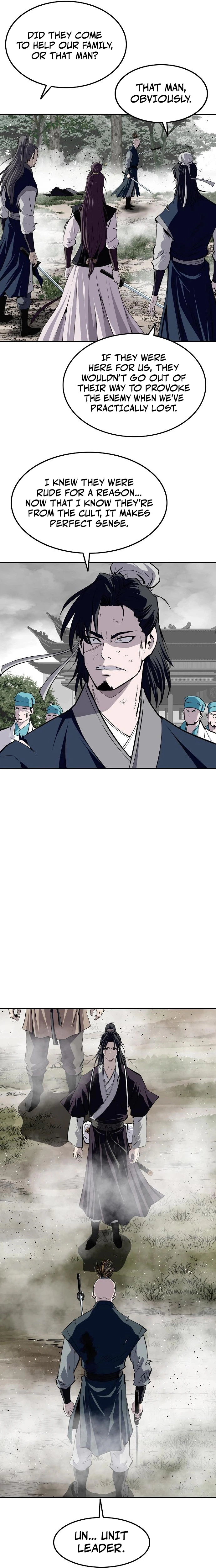 The Supreme Demonic Sword Chapter 35 - Page 10