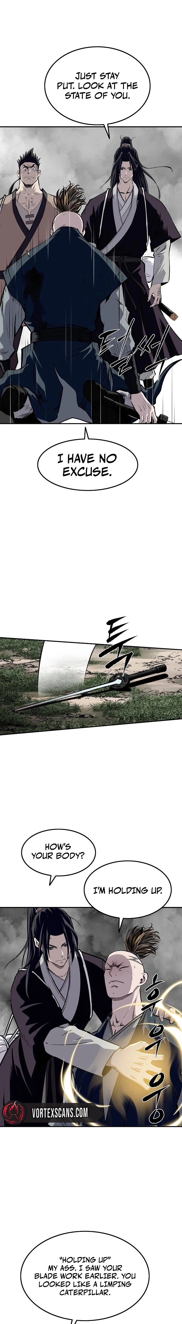 The Supreme Demonic Sword Chapter 35 - Page 11