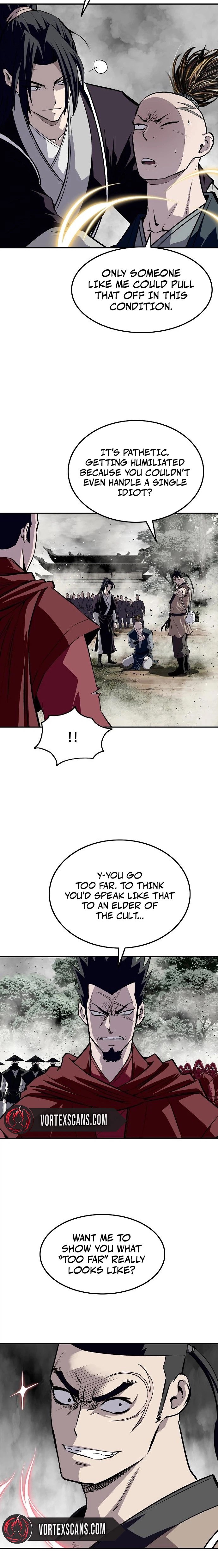 The Supreme Demonic Sword Chapter 35 - Page 12