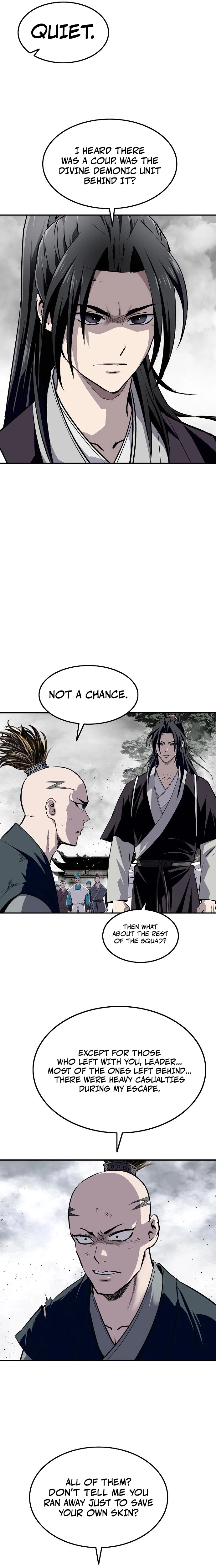 The Supreme Demonic Sword Chapter 35 - Page 13