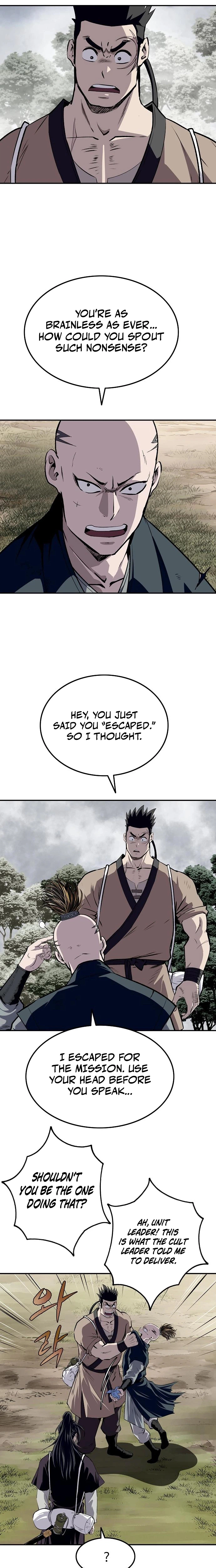 The Supreme Demonic Sword Chapter 35 - Page 14