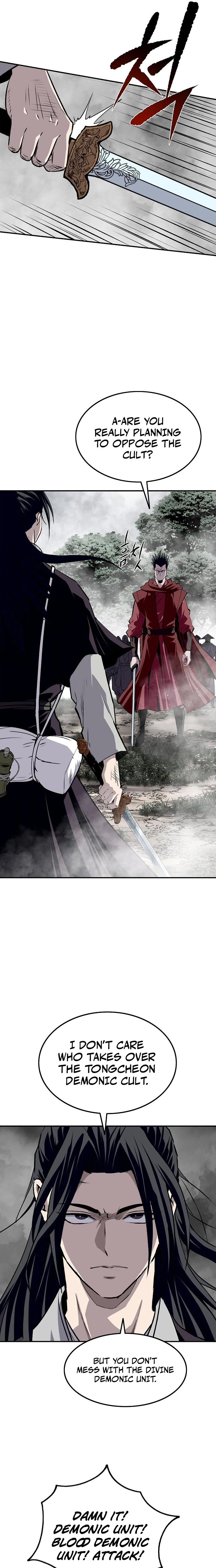 The Supreme Demonic Sword Chapter 35 - Page 16