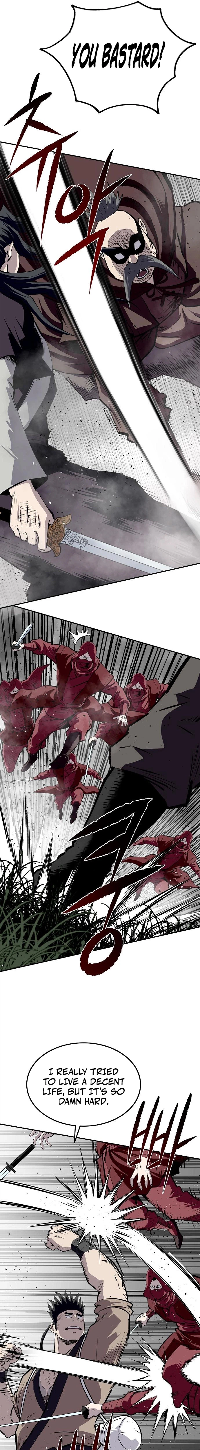 The Supreme Demonic Sword Chapter 35 - Page 19