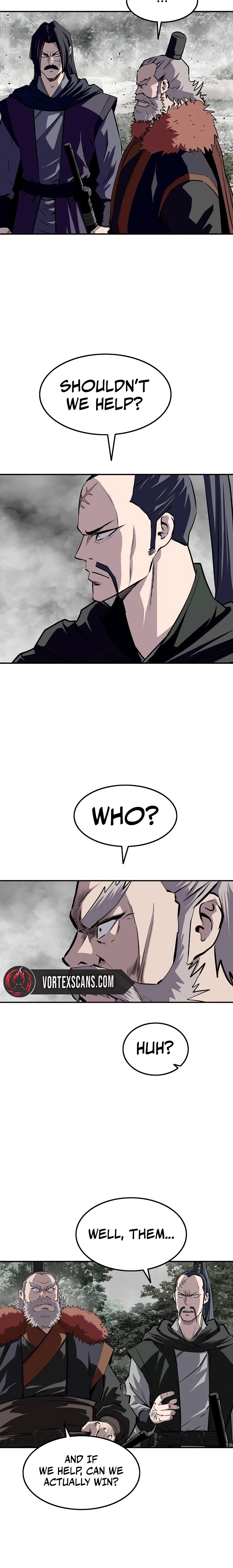 The Supreme Demonic Sword Chapter 35 - Page 21