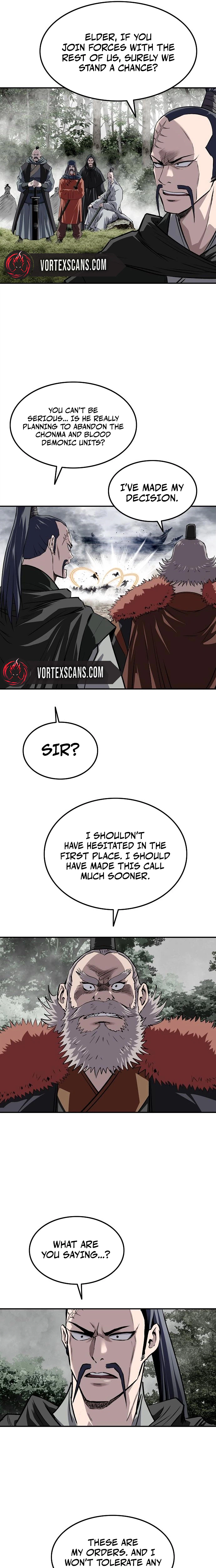 The Supreme Demonic Sword Chapter 35 - Page 22