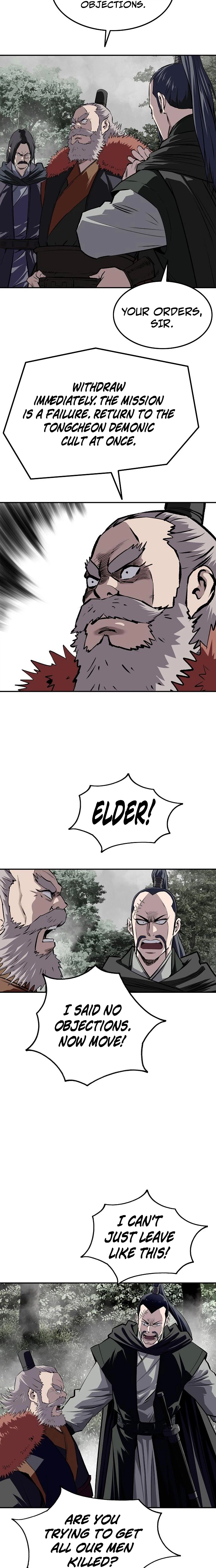 The Supreme Demonic Sword Chapter 35 - Page 23