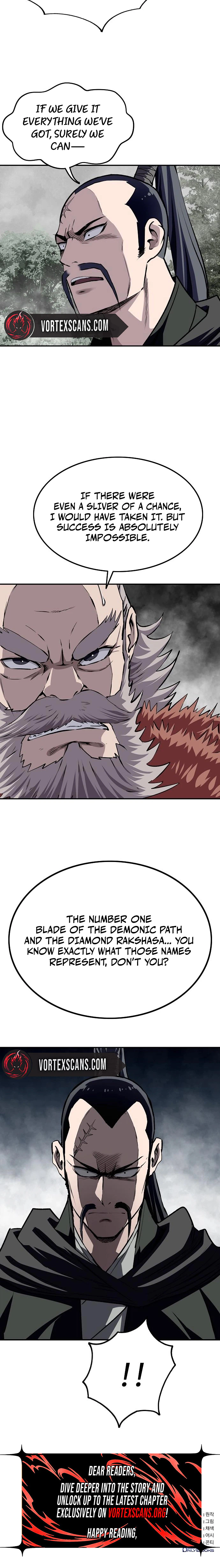 The Supreme Demonic Sword Chapter 35 - Page 24