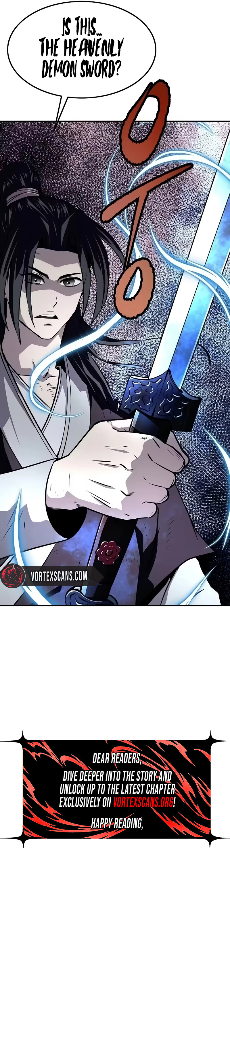 The Supreme Demonic Sword Chapter 37 - Page 11