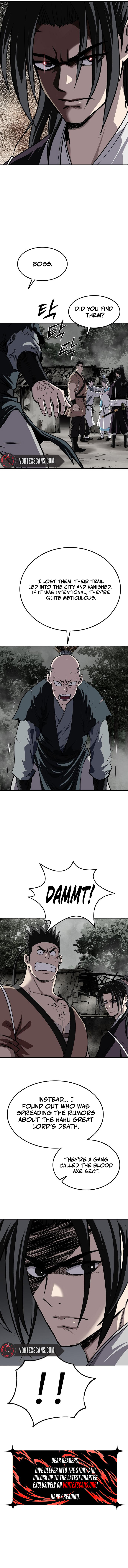 The Supreme Demonic Sword Chapter 39 - Page 11