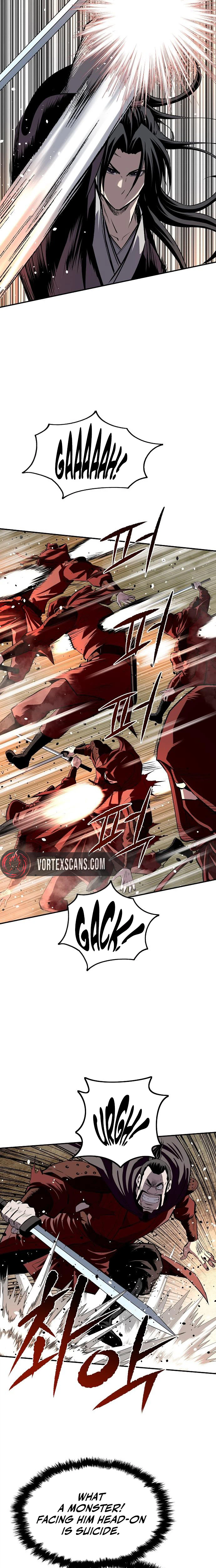 The Supreme Demonic Sword Chapter 46 - Page 7