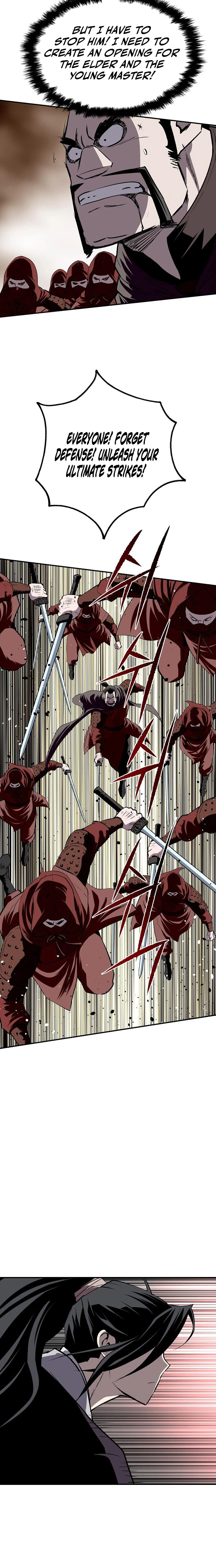 The Supreme Demonic Sword Chapter 46 - Page 8