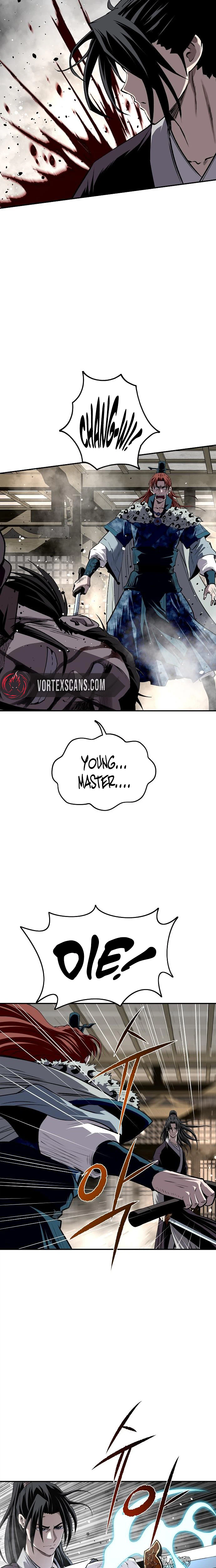 The Supreme Demonic Sword Chapter 46 - Page 11