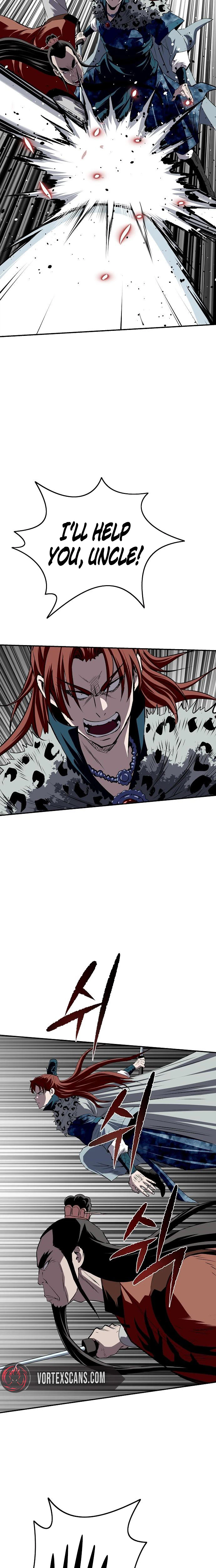 The Supreme Demonic Sword Chapter 46 - Page 14