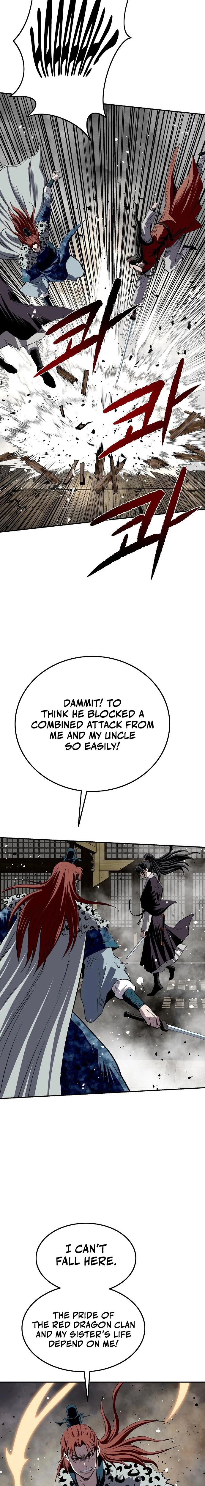 The Supreme Demonic Sword Chapter 46 - Page 15
