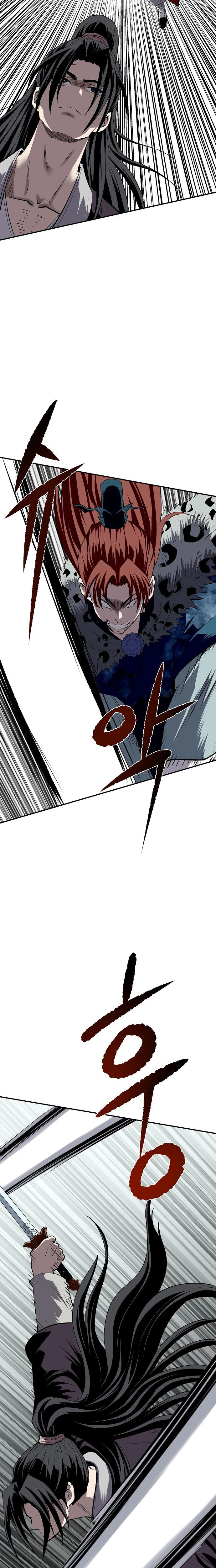 The Supreme Demonic Sword Chapter 46 - Page 18