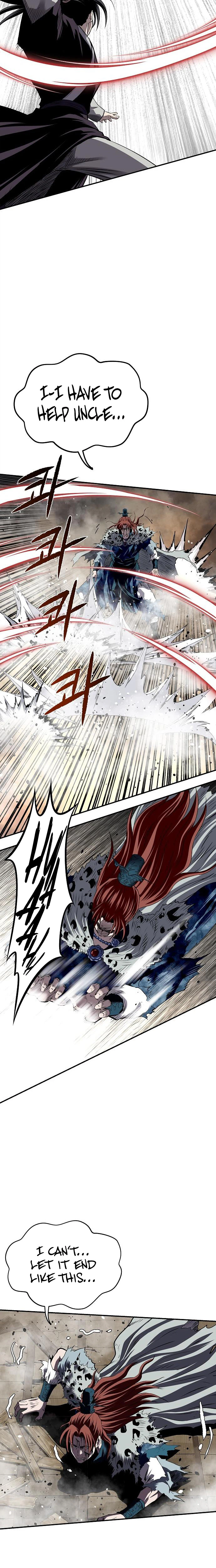 The Supreme Demonic Sword Chapter 46 - Page 21