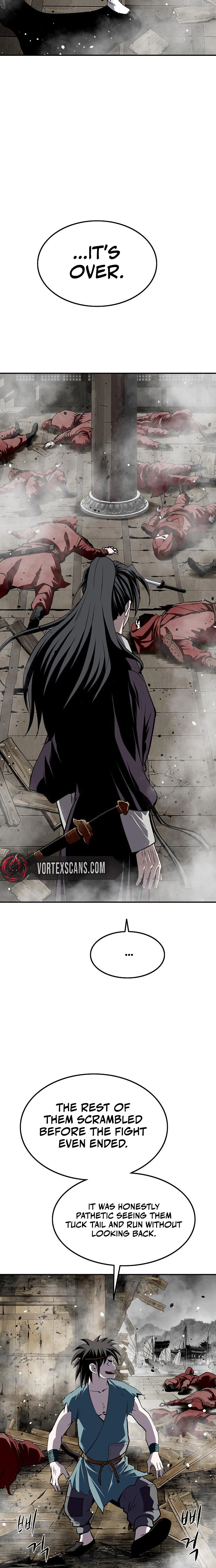 The Supreme Demonic Sword Chapter 46 - Page 25