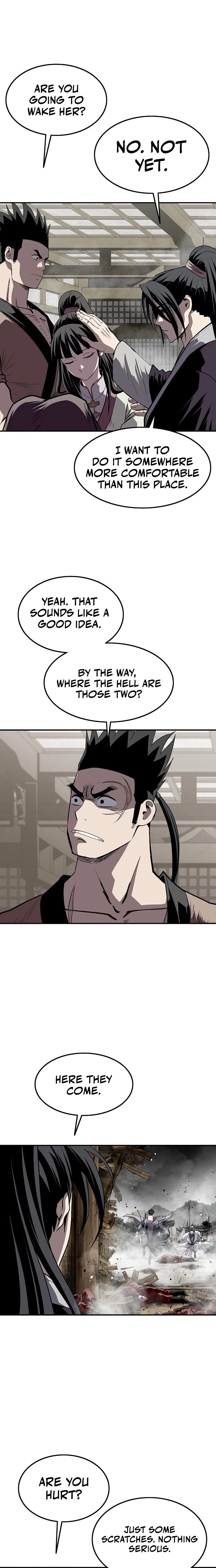 The Supreme Demonic Sword Chapter 46 - Page 27