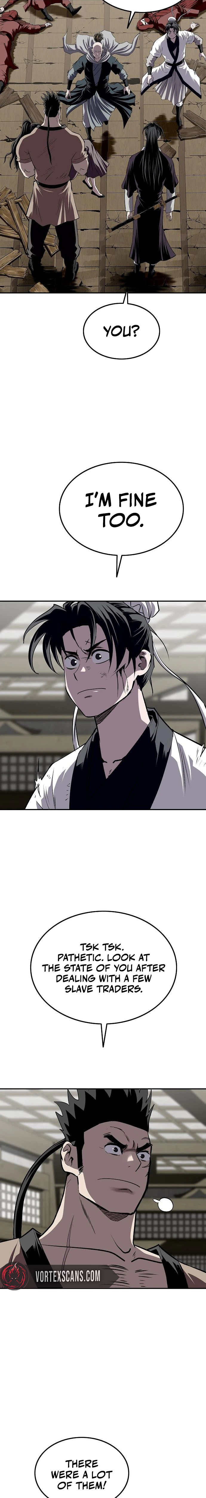 The Supreme Demonic Sword Chapter 46 - Page 28
