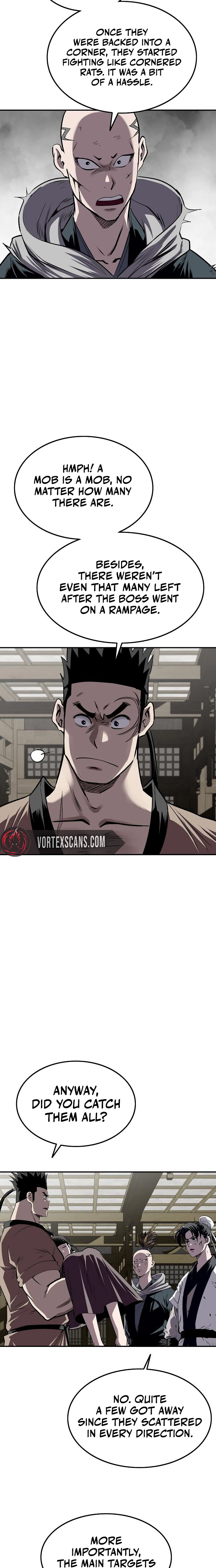 The Supreme Demonic Sword Chapter 46 - Page 29