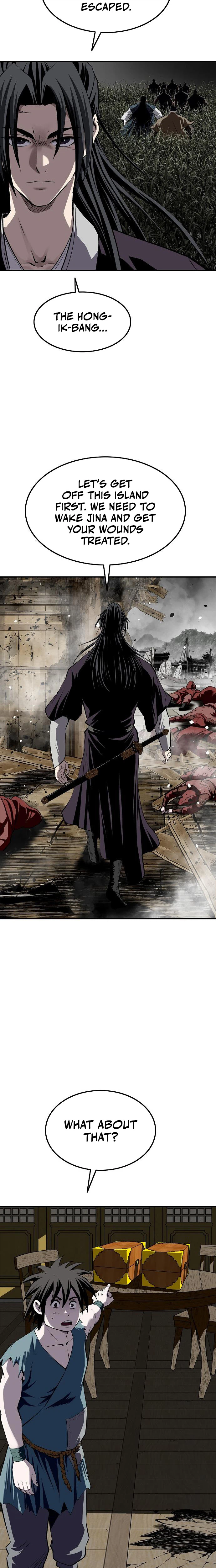 The Supreme Demonic Sword Chapter 46 - Page 30