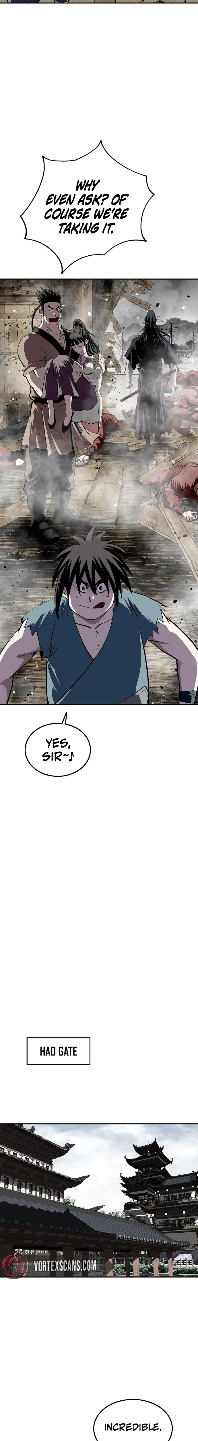 The Supreme Demonic Sword Chapter 46 - Page 31