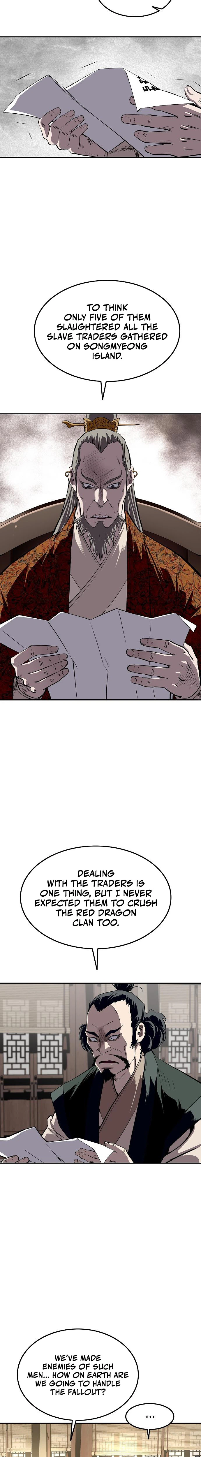 The Supreme Demonic Sword Chapter 46 - Page 32