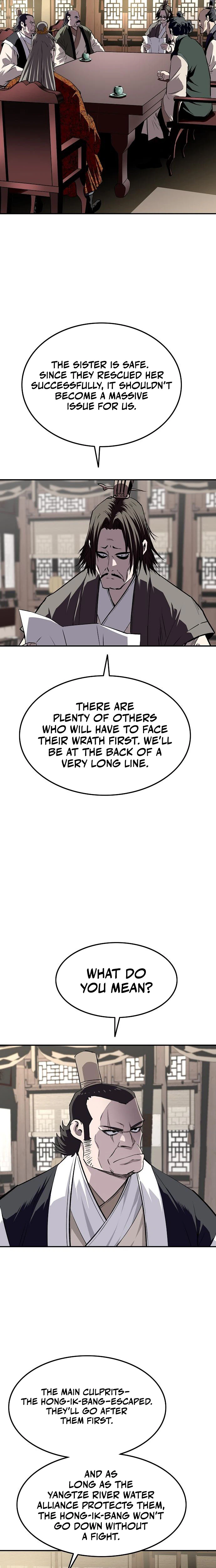 The Supreme Demonic Sword Chapter 46 - Page 33