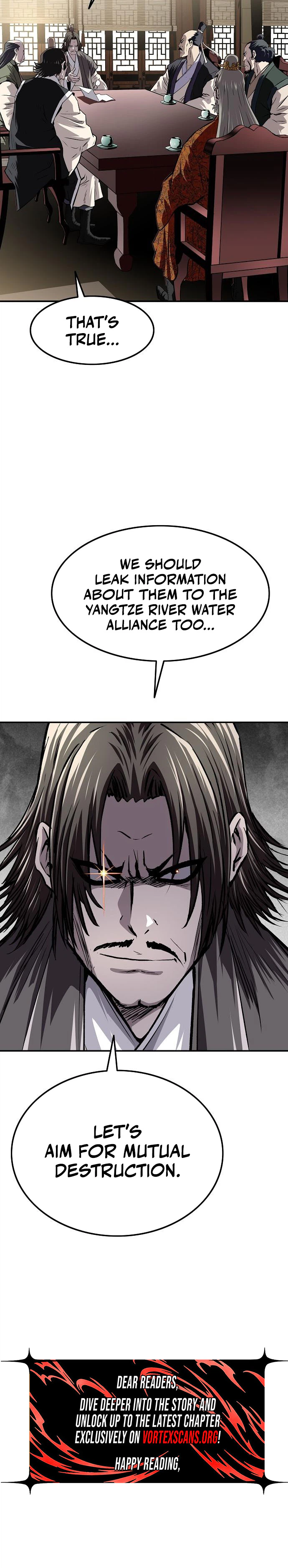 The Supreme Demonic Sword Chapter 46 - Page 34