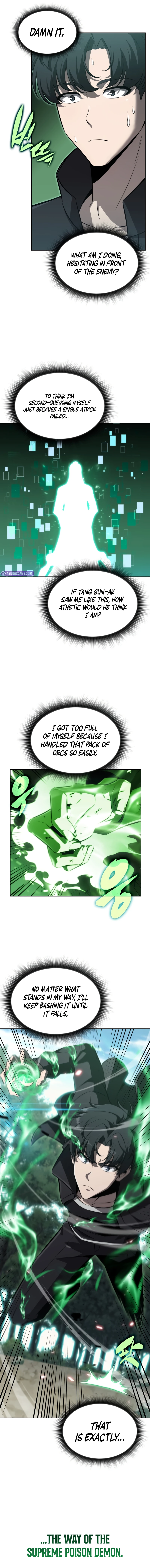 The Supreme Poison Demon Becomes a Pharma Chairman Chapter 5 - Page 5