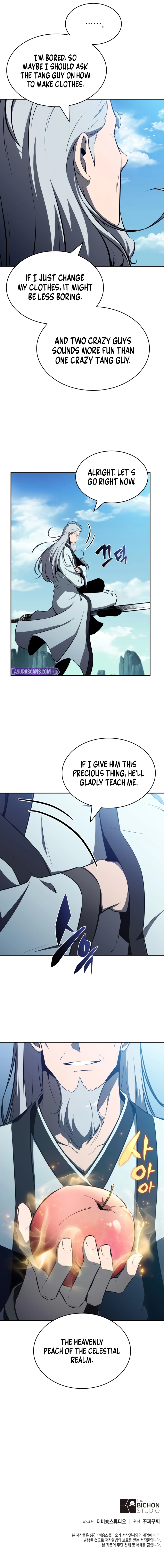 The Supreme Poison Demon Becomes a Pharma Chairman Chapter 8 - Page 12