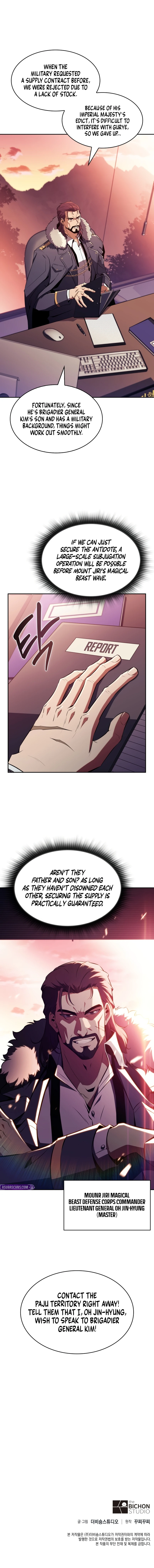 The Supreme Poison Demon Becomes a Pharma Chairman Chapter 11 - Page 11