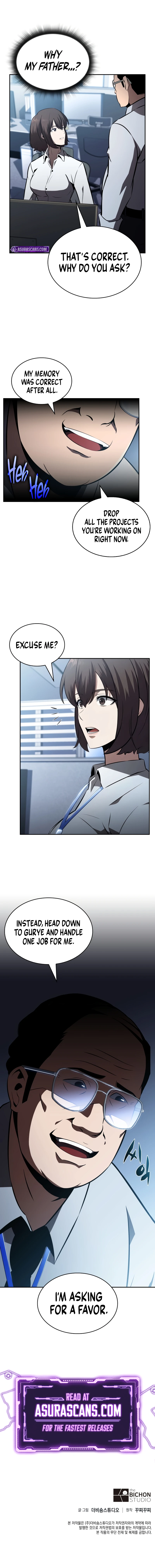 The Supreme Poison Demon Becomes a Pharma Chairman Chapter 16 - Page 10