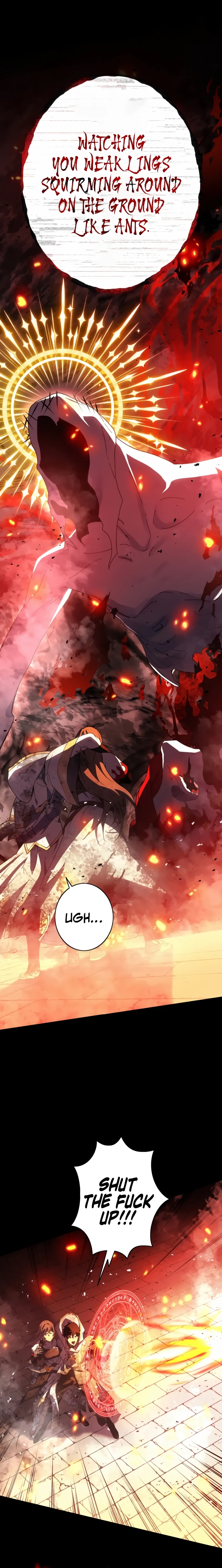 The Survivor of the Saviors Chapter 1 - Page 3