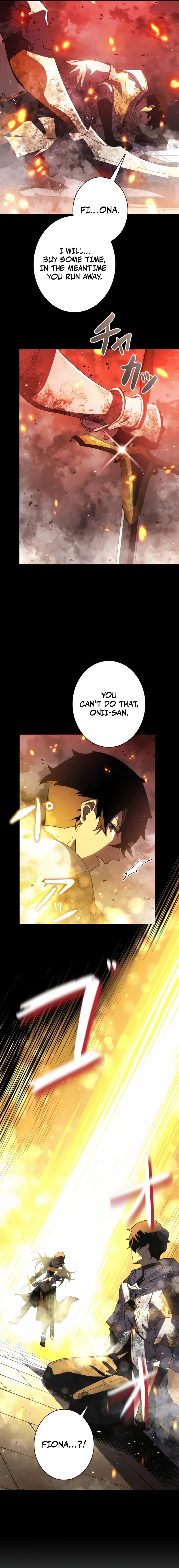 The Survivor of the Saviors Chapter 1 - Page 8